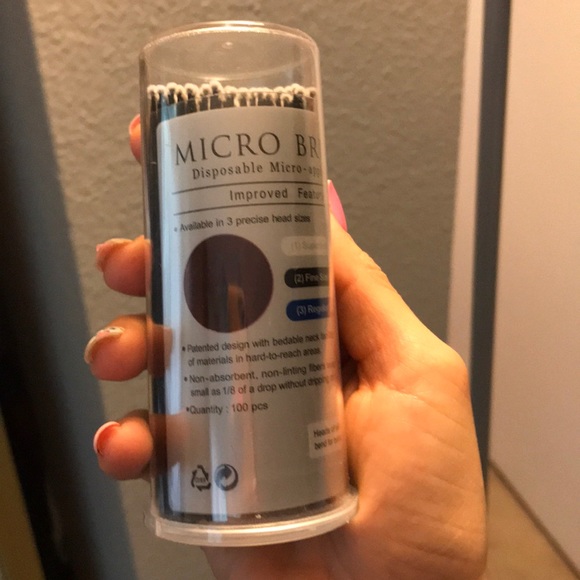 Eyelash extensions kit - Picture 2 of 3